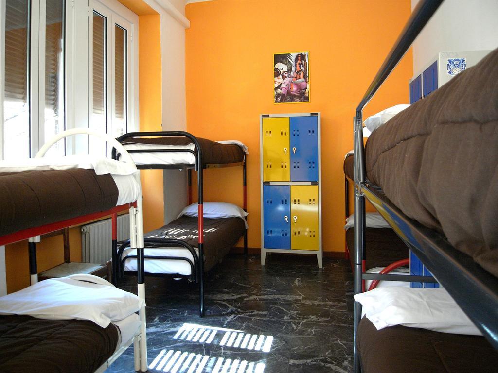 Hostel California Mailand Zimmer foto