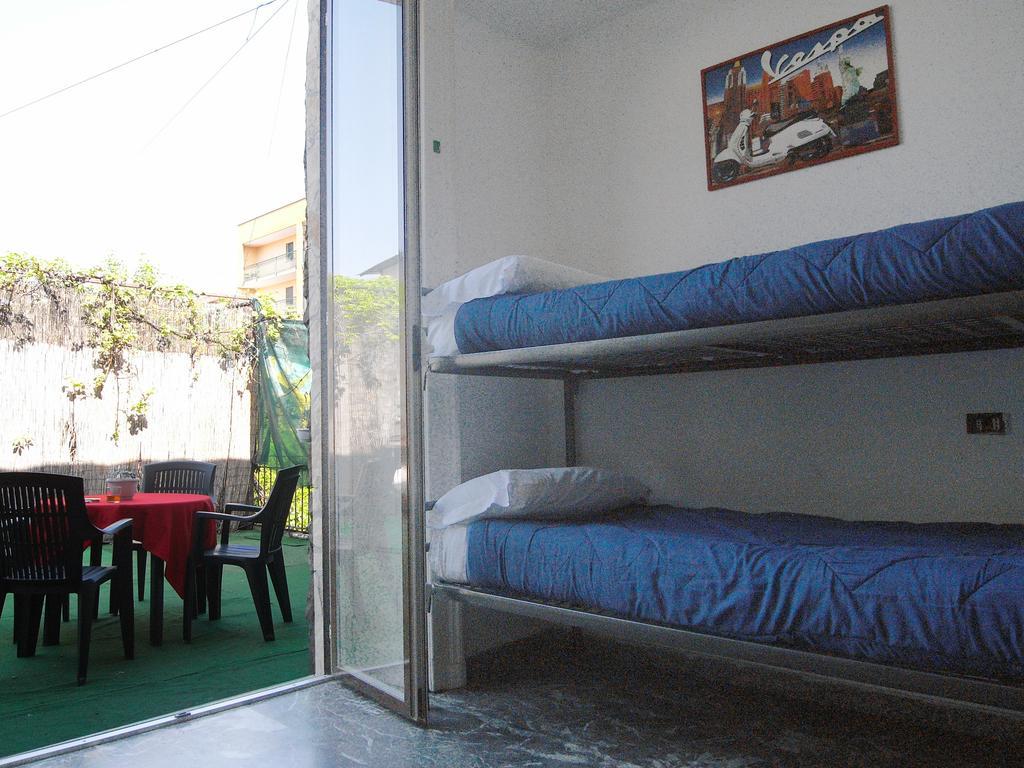 Hostel California Mailand Exterior foto