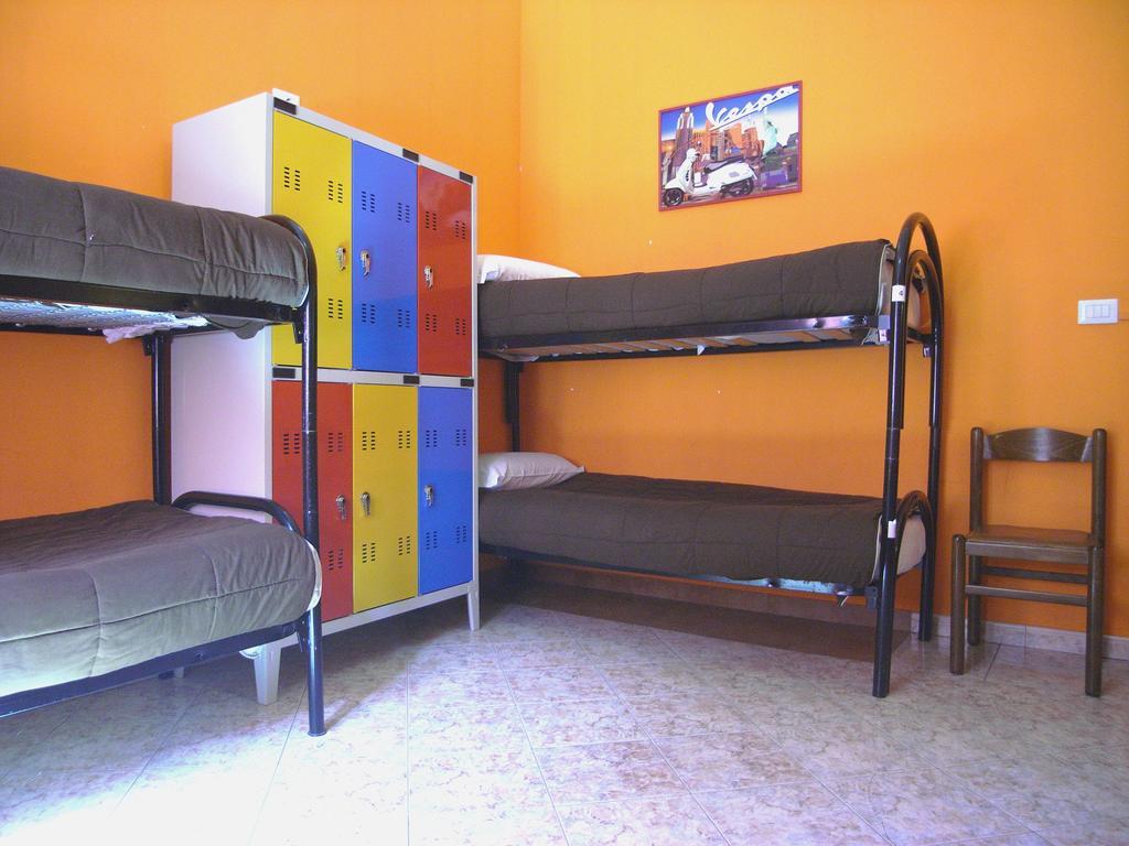 Hostel California Mailand Exterior foto