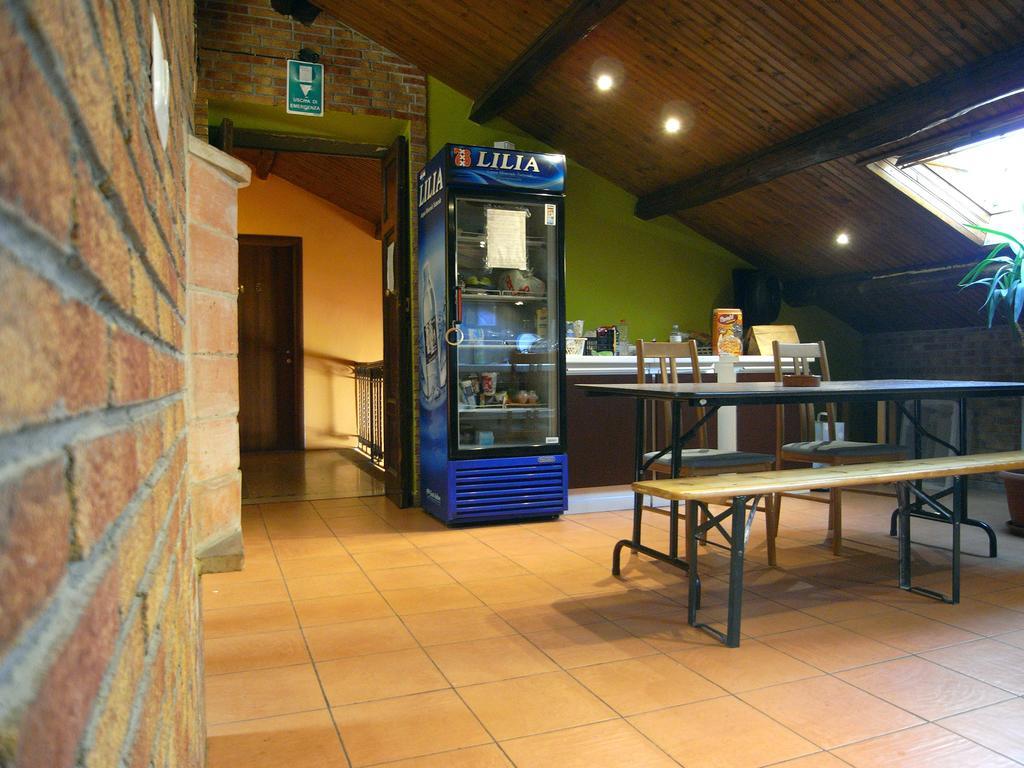 Hostel California Mailand Exterior foto