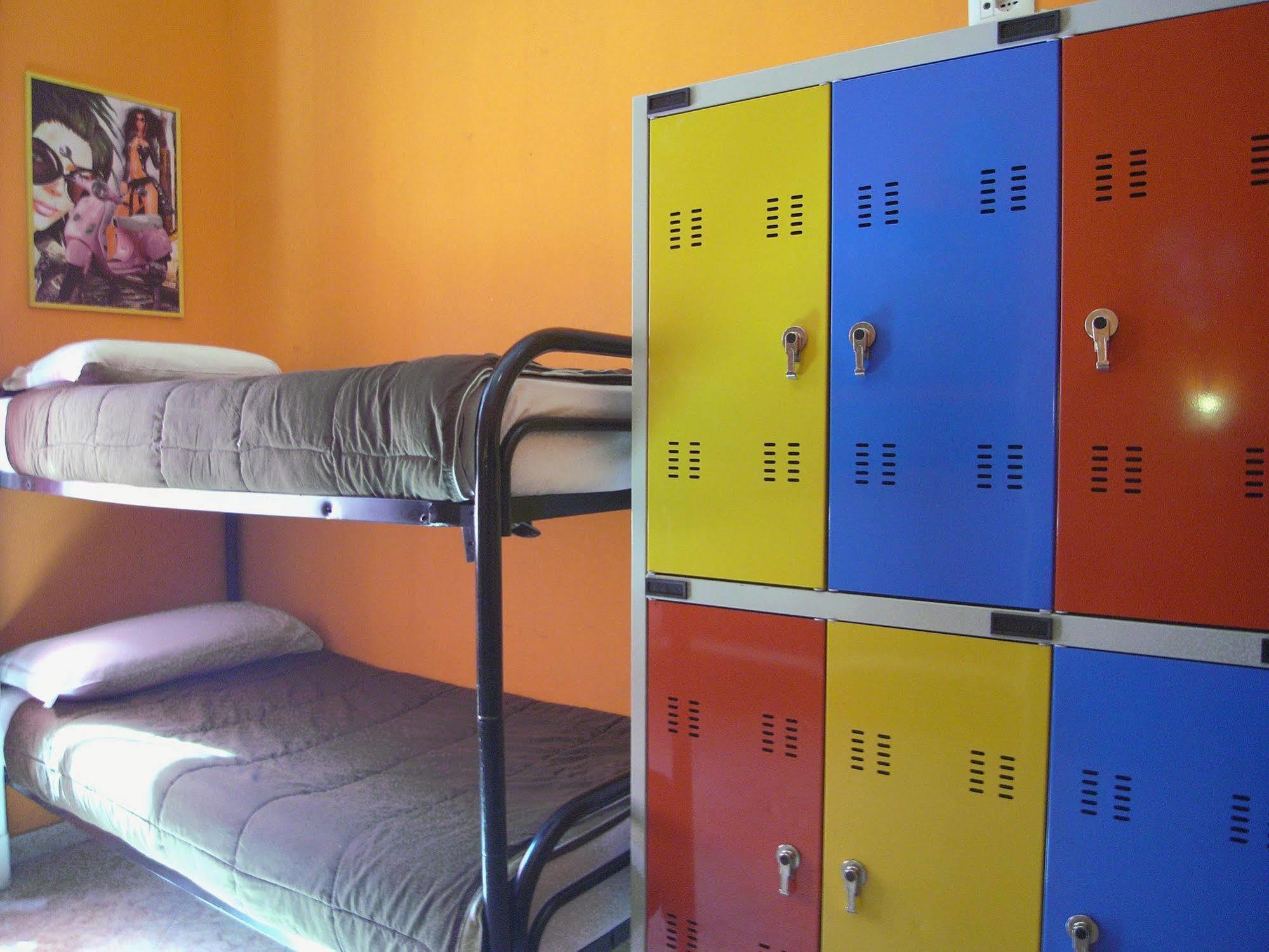 Hostel California Mailand Exterior foto