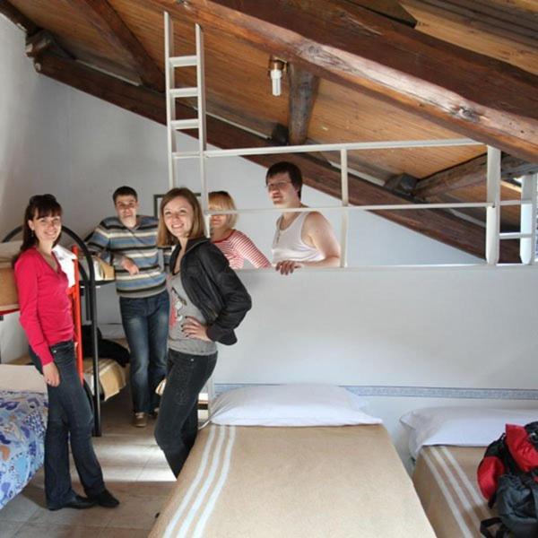 Hostel California Mailand Exterior foto